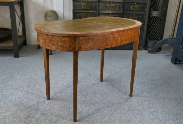 Pamono Art Deco Rognon Desk, 1930s Outlet