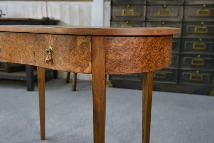 Pamono Art Deco Rognon Desk, 1930s Outlet