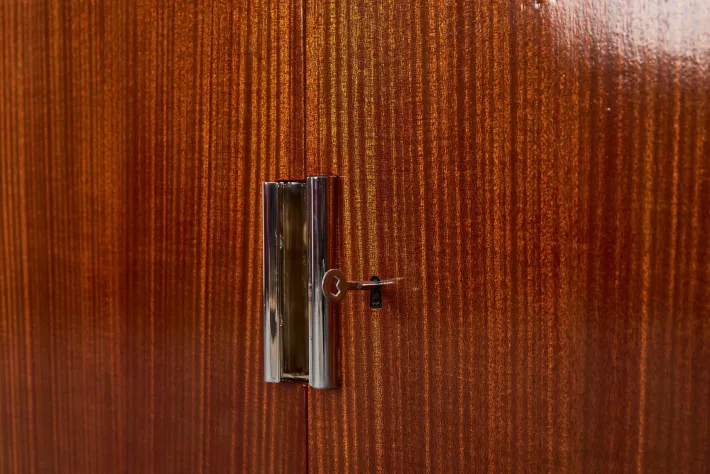 Pamono Art Deco Secretaire by Jindrich Halabala for Up Závody, 1930s Online