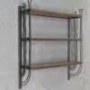 Pamono Art Deco Shelving, 1920s New