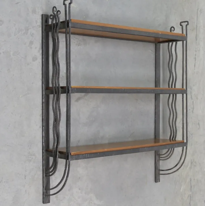 Pamono Art Deco Shelving, 1920s New