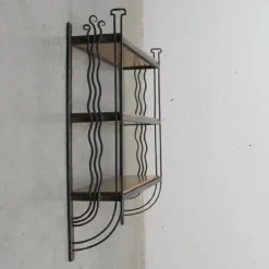 Pamono Art Deco Shelving, 1920s New