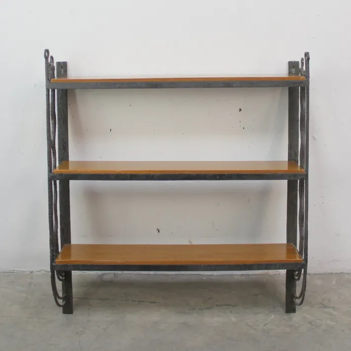 Pamono Art Deco Shelving, 1920s New