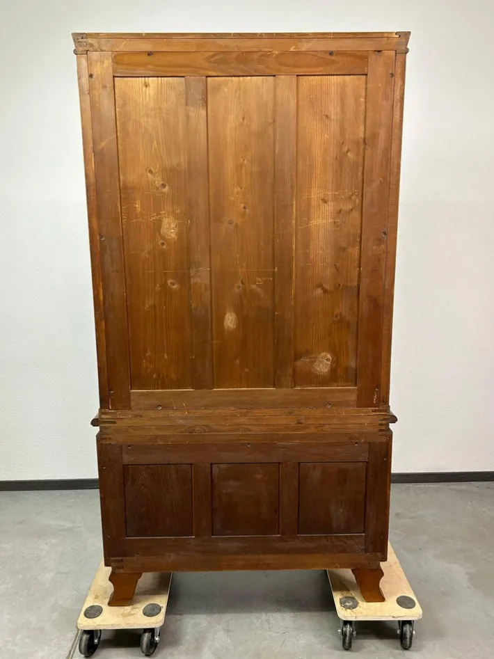 Pamono Art Deco Showcase from Lingel, 1930s