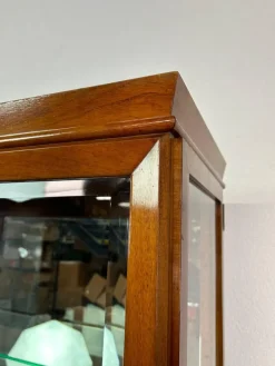 Pamono Art Deco Showcase from Lingel, 1930s