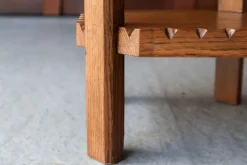 Pamono Art Deco Side Table Hot