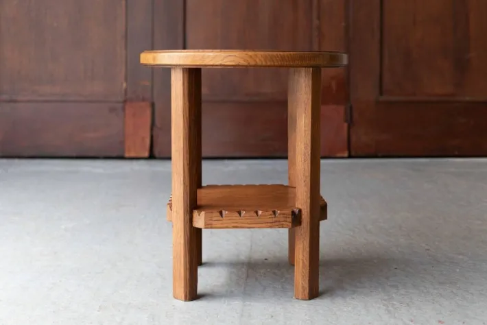 Pamono Art Deco Side Table Hot