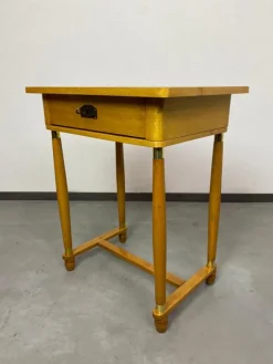 Pamono Art Deco Side Table, 1930s Outlet