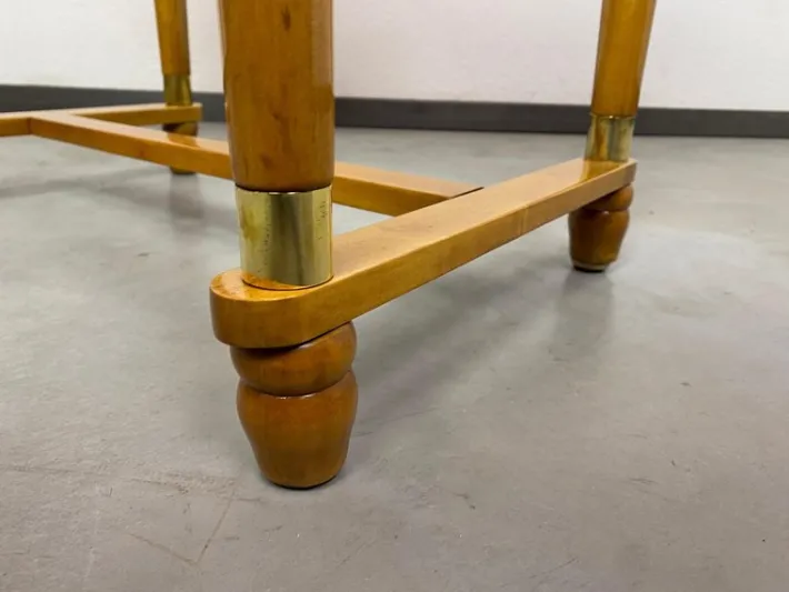 Pamono Art Deco Side Table, 1930s Outlet