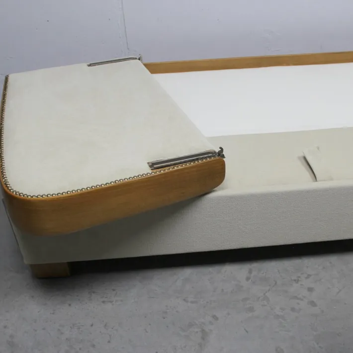Pamono Art Deco Sofa Settee, 1920s