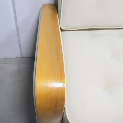 Pamono Art Deco Sofa Settee, 1920s