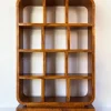 Pamono Art Deco Style Bookcase, 1980 New
