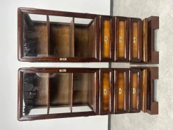 Pamono Art Deco Vitrines, 1930s, Set of 2 Online