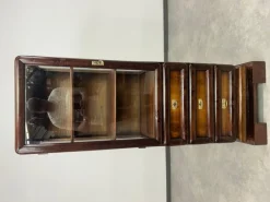 Pamono Art Deco Vitrines, 1930s, Set of 2 Online