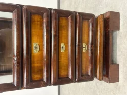 Pamono Art Deco Vitrines, 1930s, Set of 2 Online