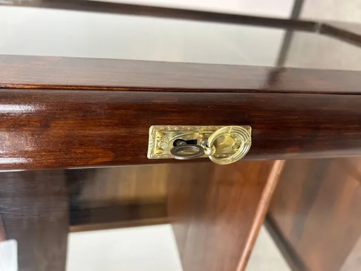 Pamono Art Deco Vitrines, 1930s, Set of 2 Online