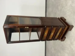 Pamono Art Deco Vitrines, 1930s, Set of 2 Online