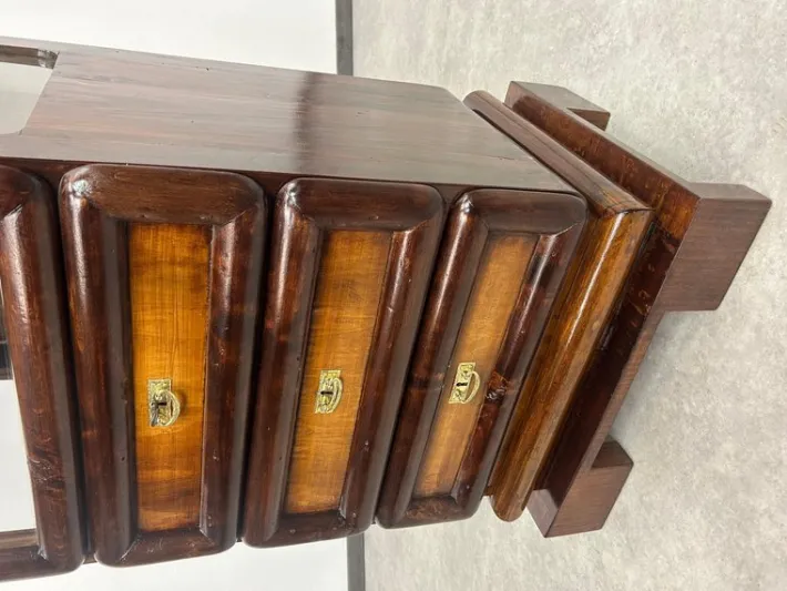 Pamono Art Deco Vitrines, 1930s, Set of 2 Online