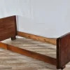 Pamono Art Deco Walnut Bed, 1940 Online