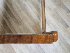 Pamono Art Deco Walnut Bed, 1940 Online