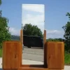 Pamono Art Deco Walnut Dressing Table, 1920s Hot