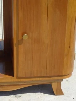 Pamono Art Deco Walnut Dressing Table, 1920s Hot