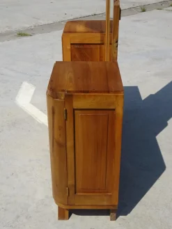 Pamono Art Deco Walnut Dressing Table, 1920s Hot