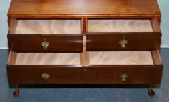 Pamono Art Deco Walnut Dressing Table, 1930s Discount