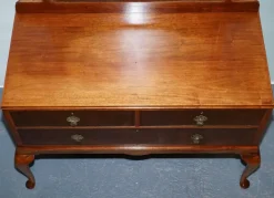 Pamono Art Deco Walnut Dressing Table, 1930s Discount