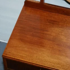 Pamono Art Deco Walnut Dressing Table, 1930s Discount