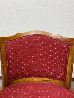 Pamono Art Deco Walnut Office Chair, 1930s Hot