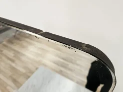 Pamono Art Deco Walnut Storage Unit with White Marble, 1940 Hot