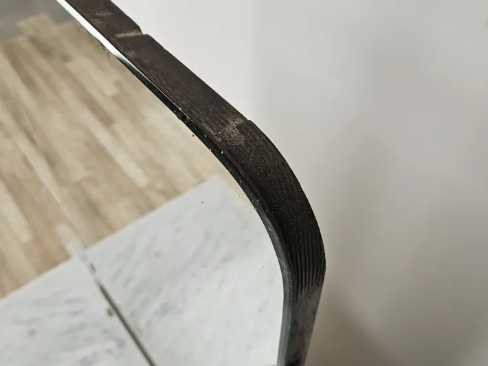 Pamono Art Deco Walnut Storage Unit with White Marble, 1940 Hot