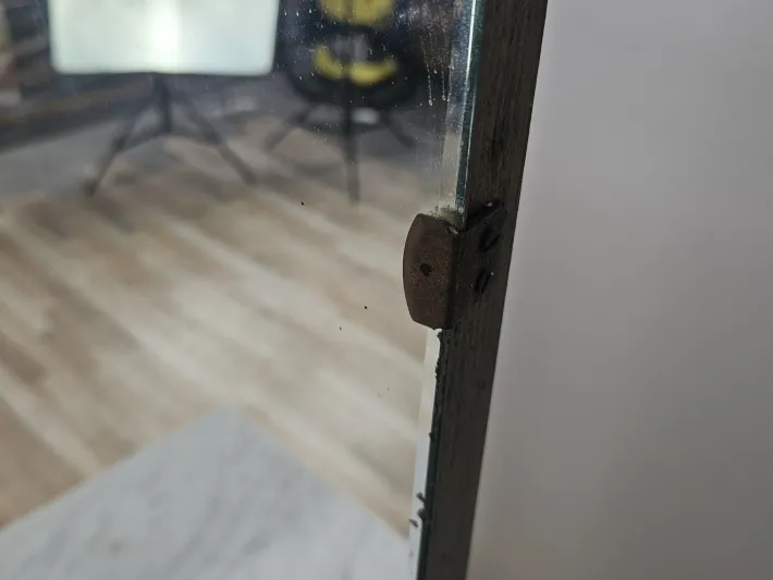 Pamono Art Deco Walnut Storage Unit with White Marble, 1940 Hot