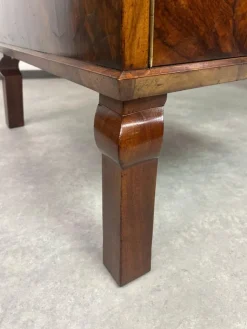 Pamono Art Deco Walnut Writing Desk, 1930s Online
