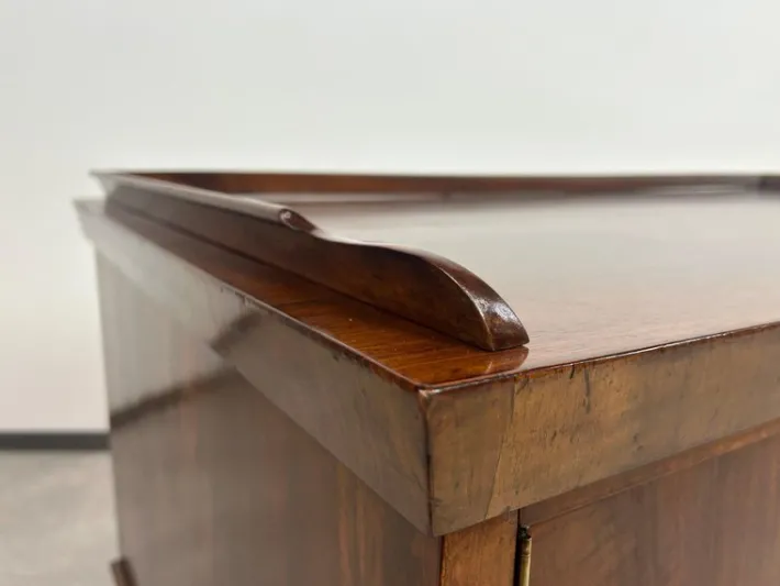 Pamono Art Deco Walnut Writing Desk, 1930s Online