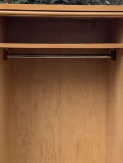 Pamono Art Deco Wardrobes, 1930s, Set of 2