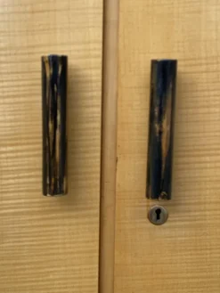 Pamono Art Deco Wardrobes, 1930s, Set of 2