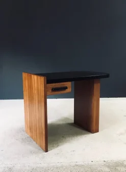 Pamono Art Deco Writing Desk, France, 1930s Best