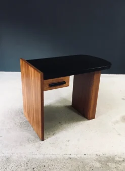 Pamono Art Deco Writing Desk, France, 1930s Best