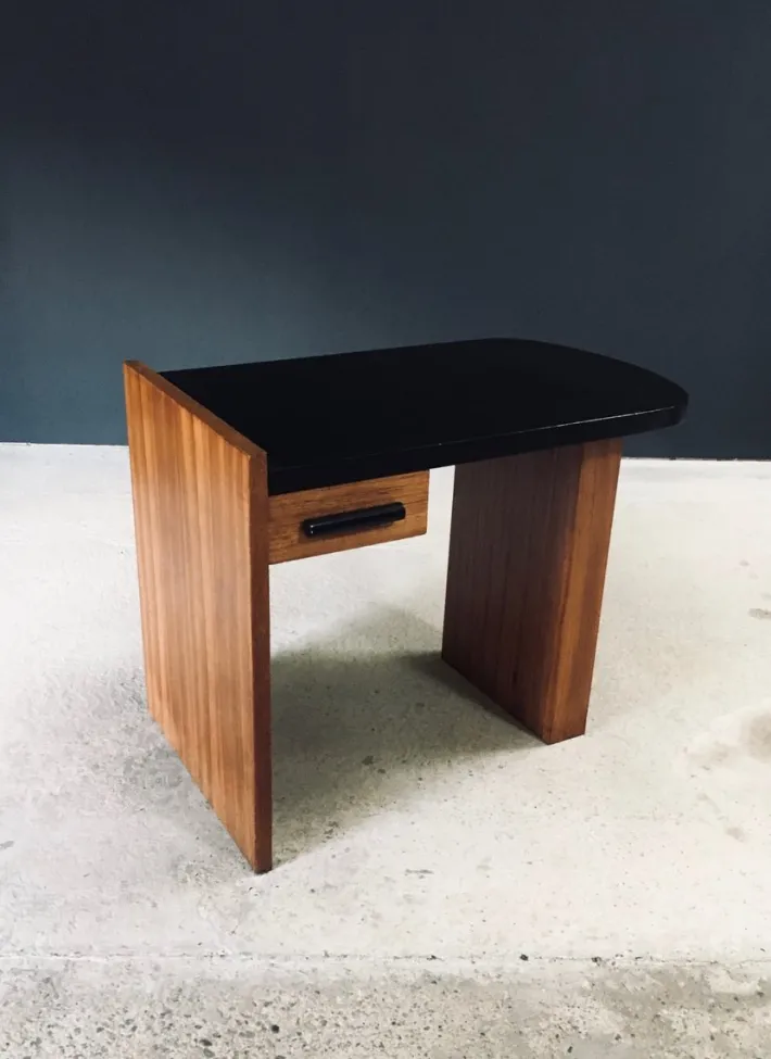 Pamono Art Deco Writing Desk, France, 1930s Best