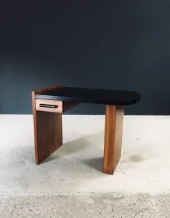 Pamono Art Deco Writing Desk, France, 1930s Best