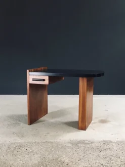 Pamono Art Deco Writing Desk, France, 1930s Best