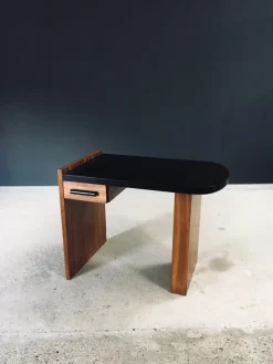 Pamono Art Deco Writing Desk, France, 1930s Best