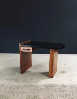 Pamono Art Deco Writing Desk, France, 1930s Best