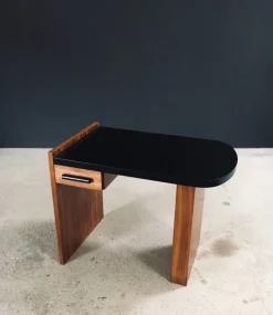 Pamono Art Deco Writing Desk, France, 1930s Best