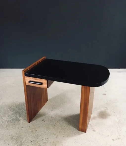 Pamono Art Deco Writing Desk, France, 1930s Best