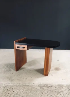 Pamono Art Deco Writing Desk, France, 1930s Best
