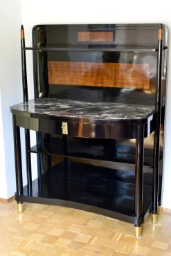 Pamono Art Nouveau Buffet by Prof. Josef Hoffmann for J. J. Kohn Sale