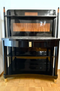Pamono Art Nouveau Buffet by Prof. Josef Hoffmann for J. J. Kohn Sale